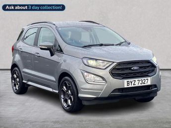 Ford EcoSport 1.0 Ecoboost 125 St-Line 5Dr