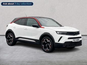 Vauxhall Mokka 1.2 Turbo Gs Line Suv 5Dr Petrol Manual Euro 6 (S/S) (130 Ps)