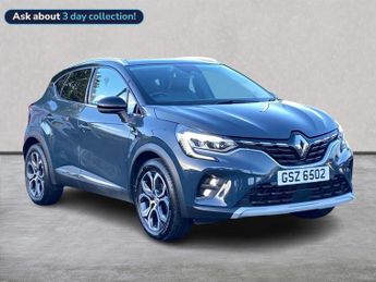 Renault Captur 1.0 Tce Techno Suv 5Dr Petrol Manual Euro 6 (S/S) (90 Ps)