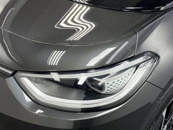 VOLKSWAGEN ID.3 Pro 58Kwh Family Hatchback 5Dr Electric Auto (145 Ps)