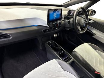 VOLKSWAGEN ID.3 Pro 58Kwh Family Hatchback 5Dr Electric Auto (145 Ps)