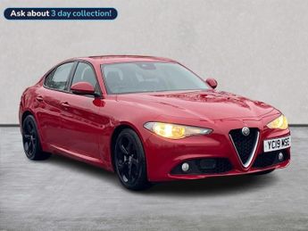 Alfa Romeo Giulia 2.2 Jtdm-2 160 Super 4Dr Auto
