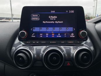 NISSAN JUKE 1.0 Dig-T N-Connecta Suv 5Dr Petrol Dct Auto Euro 6 (S/S) (114 P