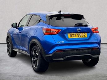 NISSAN JUKE 1.0 Dig-T N-Connecta Suv 5Dr Petrol Dct Auto Euro 6 (S/S) (114 P