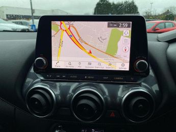 NISSAN JUKE 1.0 Dig-T N-Connecta Suv 5Dr Petrol Dct Auto Euro 6 (S/S) (114 P