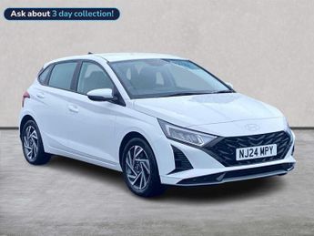 Hyundai I20 1.0 T-Gdi Advance Hatchback 5Dr Petrol Manual Euro 6 (S/S) (100 