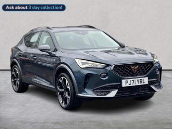 Cupra Formentor 1.5 Tsi V2 Suv 5Dr Petrol Dsg Euro 6 (S/S) (150 Ps)