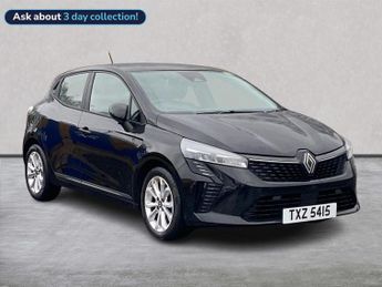 RENAULT CLIO 1.6 E-Tech Evolution Hatchback 5Dr Petrol Hybrid Auto Euro 6 (S/