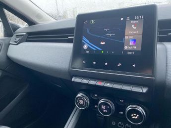 RENAULT CLIO 1.6 E-Tech Evolution Hatchback 5Dr Petrol Hybrid Auto Euro 6 (S/