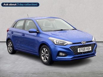 Hyundai I20 1.2 Se Launch Edition Hatchback 5Dr Petrol Manual Euro 6 (S/S) (