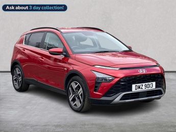 Hyundai Bayon 1.0 T-Gdi Mhev Premium Suv 5Dr Petrol Hybrid Dct Euro 6 (S/S) (1