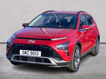 HYUNDAI BAYON 1.0 T-Gdi Mhev Premium Suv 5Dr Petrol Hybrid Dct Euro 6 (S/S) (1