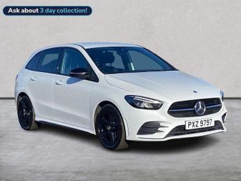 Mercedes B Class 1.3 B250E 15.6Kwh Amg Line Edition (Executive) Mpv 5Dr Petrol Pl