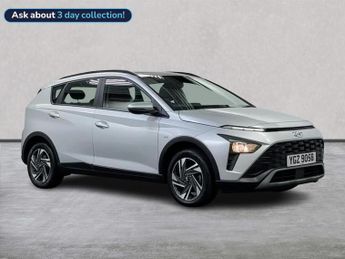 Hyundai Bayon 1.0 T-Gdi Mhev Se Connect Suv 5Dr Petrol Hybrid Dct Euro 6 (S/S)