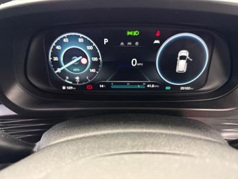 HYUNDAI BAYON 1.0 T-Gdi Mhev Se Connect Suv 5Dr Petrol Hybrid Dct Euro 6 (S/S)