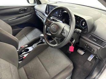 HYUNDAI BAYON 1.0 T-Gdi Mhev Se Connect Suv 5Dr Petrol Hybrid Dct Euro 6 (S/S)