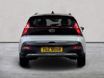 HYUNDAI BAYON 1.0 T-Gdi Mhev Se Connect Suv 5Dr Petrol Hybrid Dct Euro 6 (S/S)