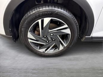 HYUNDAI BAYON 1.0 T-Gdi Mhev Se Connect Suv 5Dr Petrol Hybrid Dct Euro 6 (S/S)