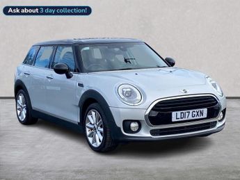 MINI Clubman 2.0 Cooper D Estate 6Dr Diesel Manual Euro 6 (S/S) (150 Ps)