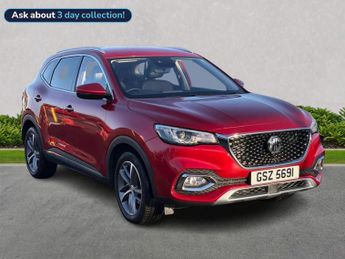 MG HS 1.5 T-Gdi Excite Suv 5Dr Petrol Dct Euro 6 (S/S) (162 Ps)
