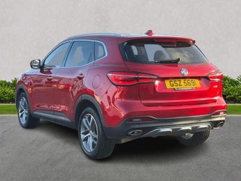 MG MOTOR UK HS 1.5 T-Gdi Excite Suv 5Dr Petrol Dct Euro 6 (S/S) (162 Ps)