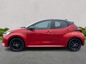 TOYOTA YARIS 1.5 Vvt-H Dynamic Hatchback 5Dr Petrol Hybrid E-Cvt Euro 6 (S/S)