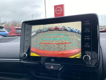 TOYOTA YARIS 1.5 Vvt-H Dynamic Hatchback 5Dr Petrol Hybrid E-Cvt Euro 6 (S/S)