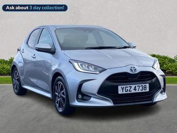 Toyota Yaris 1.5 Hybrid Design 5Dr Cvt