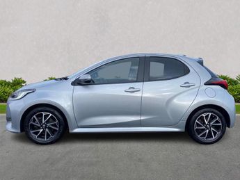 TOYOTA YARIS 1.5 Hybrid Design 5Dr Cvt