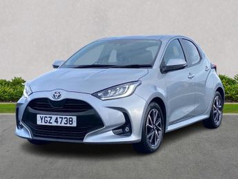 TOYOTA YARIS 1.5 Hybrid Design 5Dr Cvt