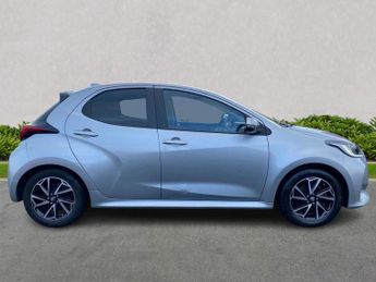TOYOTA YARIS 1.5 Hybrid Design 5Dr Cvt