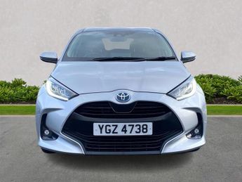TOYOTA YARIS 1.5 Hybrid Design 5Dr Cvt