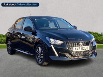 Peugeot 208 1.2 Puretech Active Premium + Hatchback 5Dr Petrol Manual Euro 6