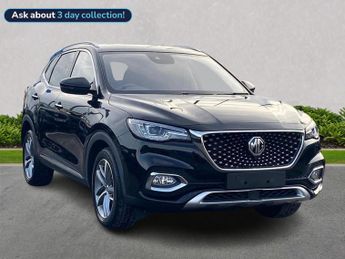 MG HS 1.5 T-Gdi Exclusive Suv 5Dr Petrol Dct Euro 6 (S/S) (162 Ps)