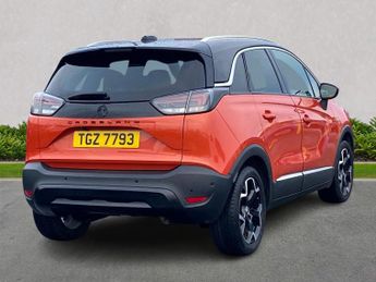 VAUXHALL CROSSLAND 1.2 Turbo Ultimate Suv 5Dr Petrol Auto Euro 6 (S/S) (130 Ps)