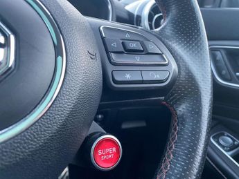 MG MOTOR UK HS 1.5 T-Gdi Exclusive Suv 5Dr Petrol Dct Euro 6 (S/S) (162 Ps)