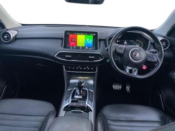 MG MOTOR UK HS 1.5 T-Gdi Exclusive Suv 5Dr Petrol Dct Euro 6 (S/S) (162 Ps)