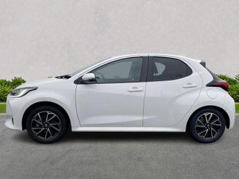 TOYOTA YARIS 1.5 Vvt-H Design Hatchback 5Dr Petrol Hybrid E-Cvt Euro 6 (S/S) 