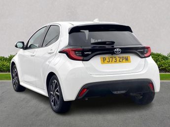 TOYOTA YARIS 1.5 Vvt-H Design Hatchback 5Dr Petrol Hybrid E-Cvt Euro 6 (S/S) 