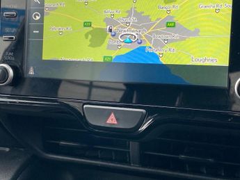 TOYOTA YARIS 1.5 Vvt-H Design Hatchback 5Dr Petrol Hybrid E-Cvt Euro 6 (S/S) 