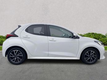 TOYOTA YARIS 1.5 Vvt-H Design Hatchback 5Dr Petrol Hybrid E-Cvt Euro 6 (S/S) 