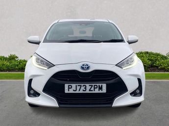 TOYOTA YARIS 1.5 Vvt-H Design Hatchback 5Dr Petrol Hybrid E-Cvt Euro 6 (S/S) 