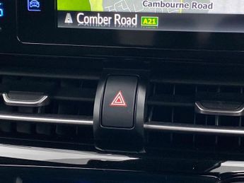 TOYOTA C-HR 1.8 Vvt-H Design Suv 5Dr Petrol Hybrid Cvt Euro 6 (S/S) (122 Ps)