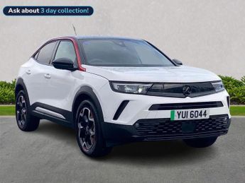 Vauxhall Mokka 50Kwh Gs Line Suv 5Dr Electric Auto (136 Ps)