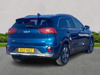 KIA NIRO 1.6 Gdi 2 Suv 5Dr Petrol Hybrid Dct Euro 6 (S/S) (139 Bhp)