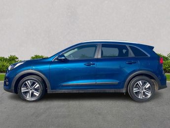 KIA NIRO 1.6 Gdi 2 Suv 5Dr Petrol Hybrid Dct Euro 6 (S/S) (139 Bhp)