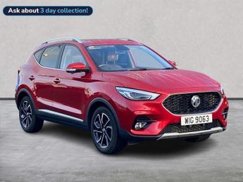 MG ZS 1.0T Gdi Exclusive 5Dr