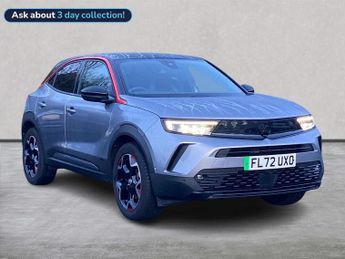 Vauxhall Mokka 100Kw Gs Line 50Kwh 5Dr Auto