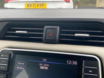 NISSAN MICRA 1.0 Ig-T 92 Acenta 5Dr Cvt