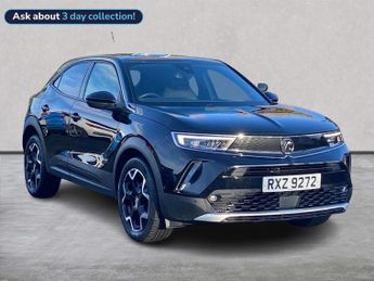 Vauxhall Mokka 1.5 Turbo D Ultimate 5Dr